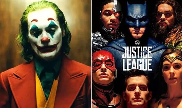 DC Justice League Joker