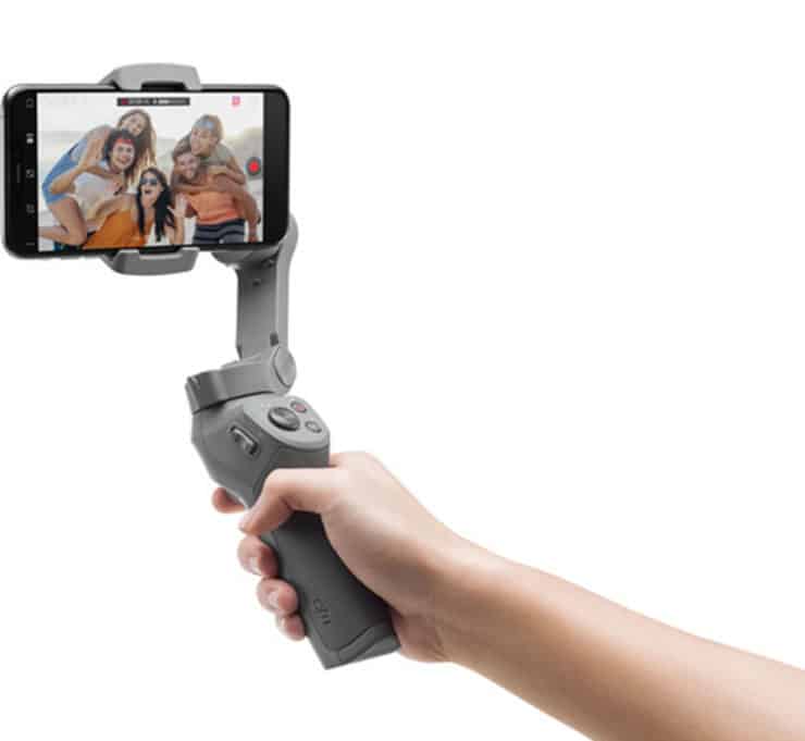 DJI OSMO Mobile 3 Tech Review