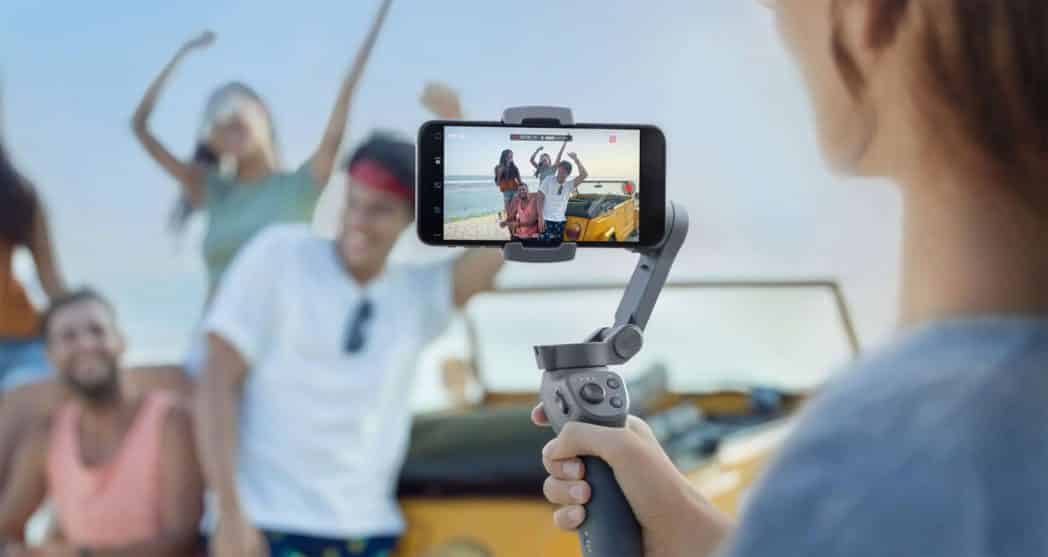 DJI OSMO Mobile 3