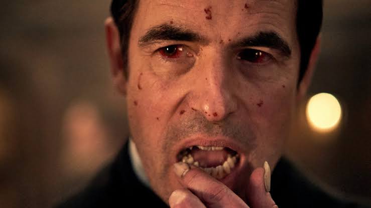 Dracula Netflix