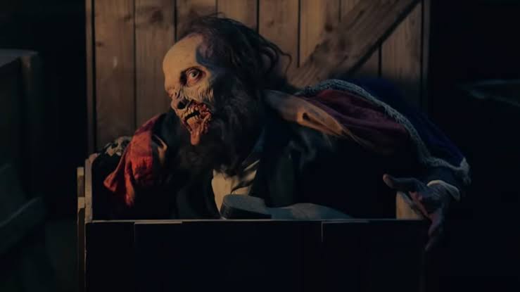 Dracula Netflix