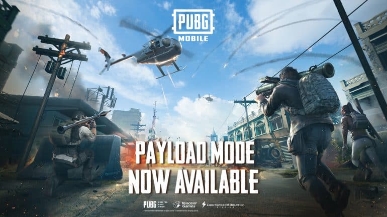 PUBG MOBILE LITE