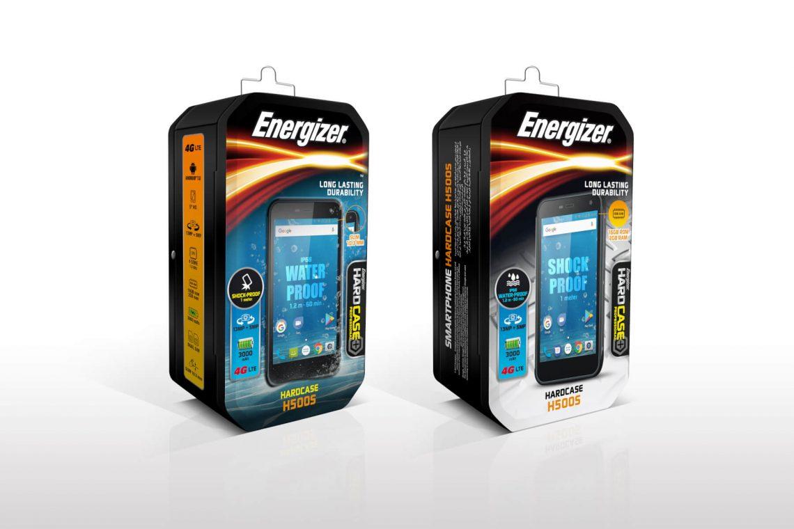 Energizer HardCase H500S