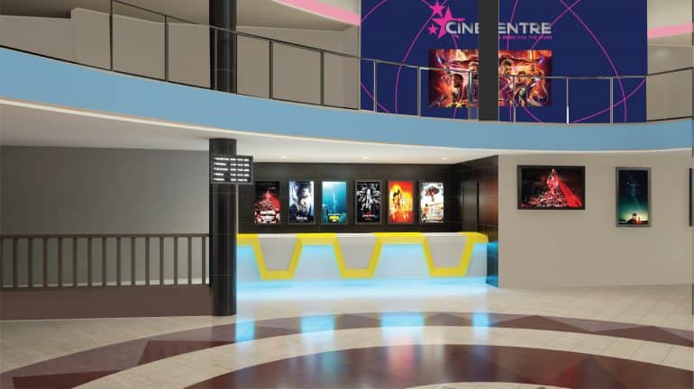 Grandwest CineCentre Cinema