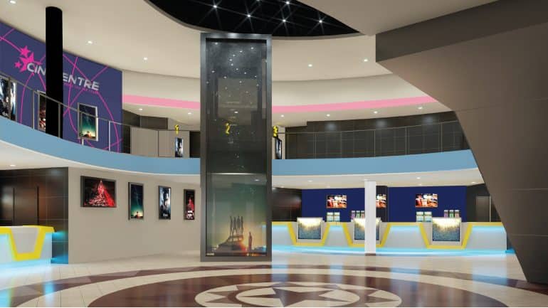 Grandwest CineCentre Cinema