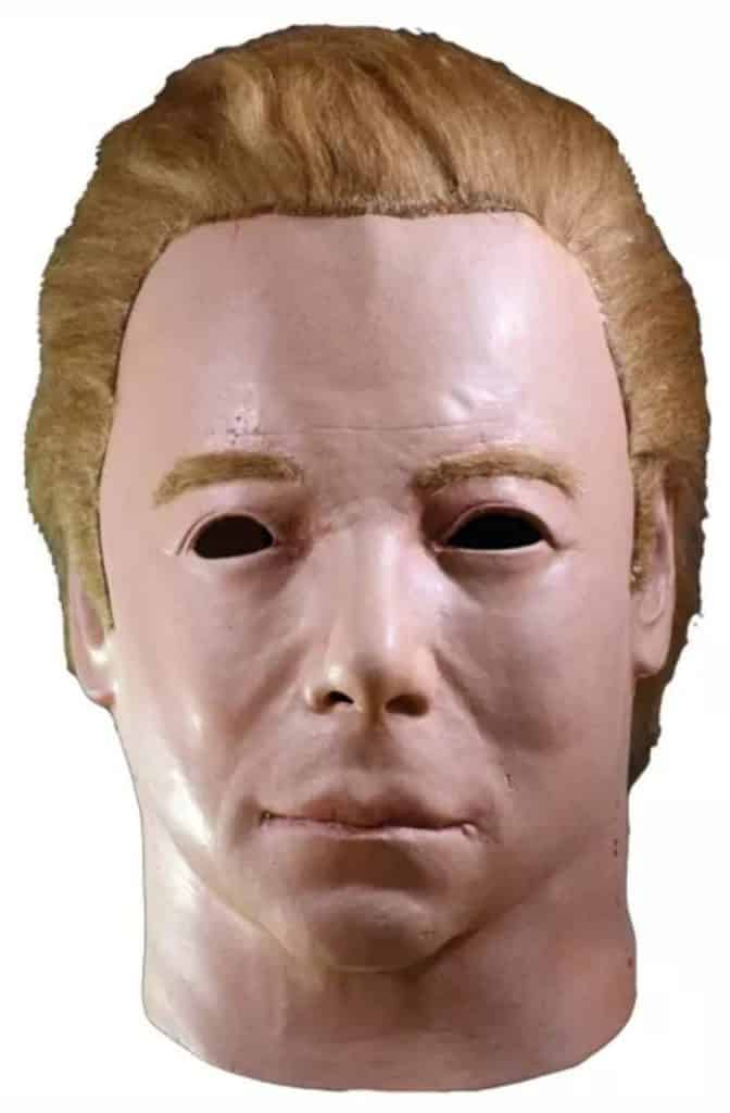 Halloween Mask Captain Kirk