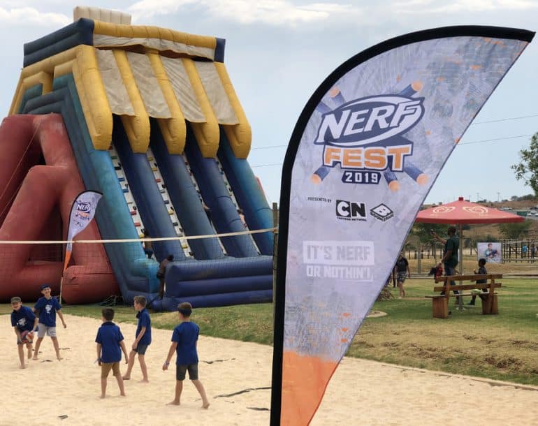 Nerf Fest 2019