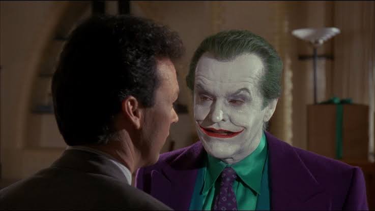 Jack Nicholson Joker