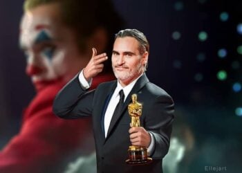 Joaquin Phoenix Joker Oscar