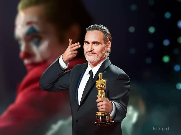 Joaquin Phoenix Joker Oscar