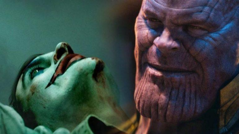 Joker Avengers Endgame