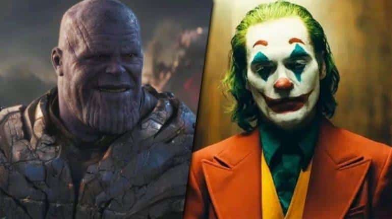 Joker Avengers Endgame