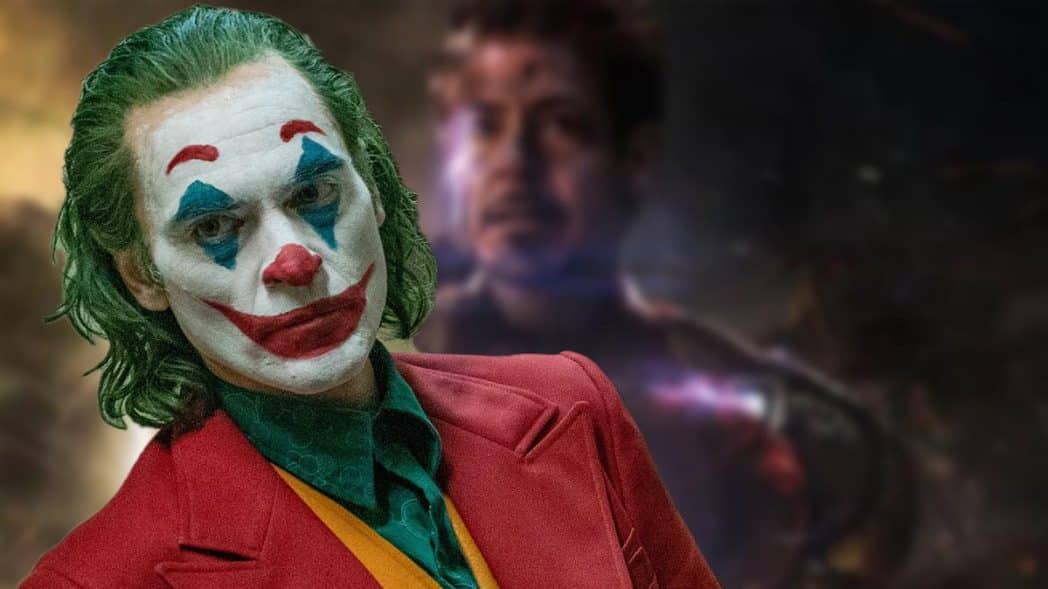 Joker Avengers Endgame