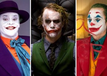 Joker Joaquin Phoenix Jack Nicholson Heath Ledger Joker Quotes