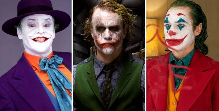 Joker Joaquin Phoenix Jack Nicholson Heath Ledger Joker Quotes