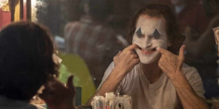 Joker Oscar Joaquin Phoenix