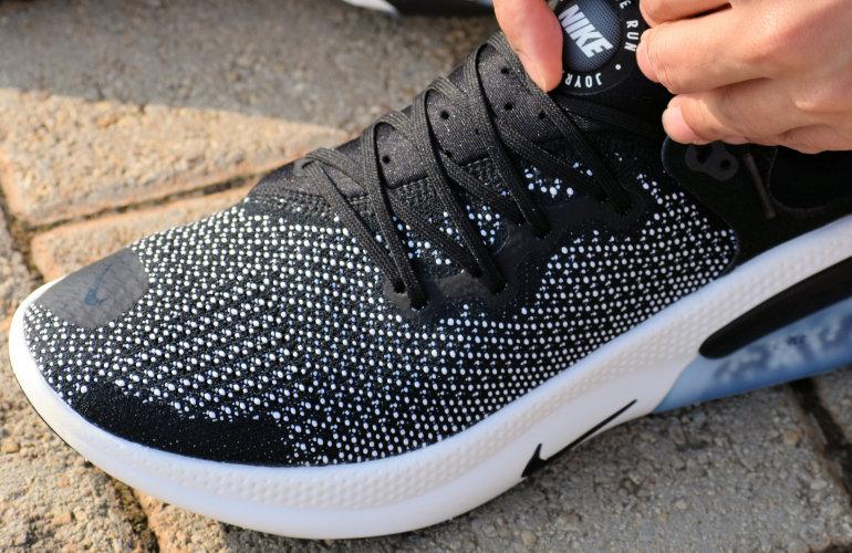 nike joyride run flyknit fit
