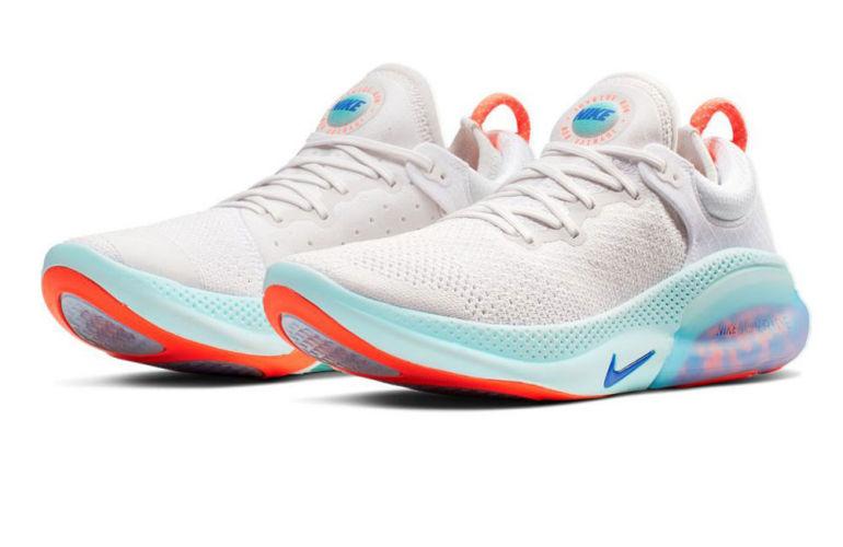 nike joyride run flyknit review