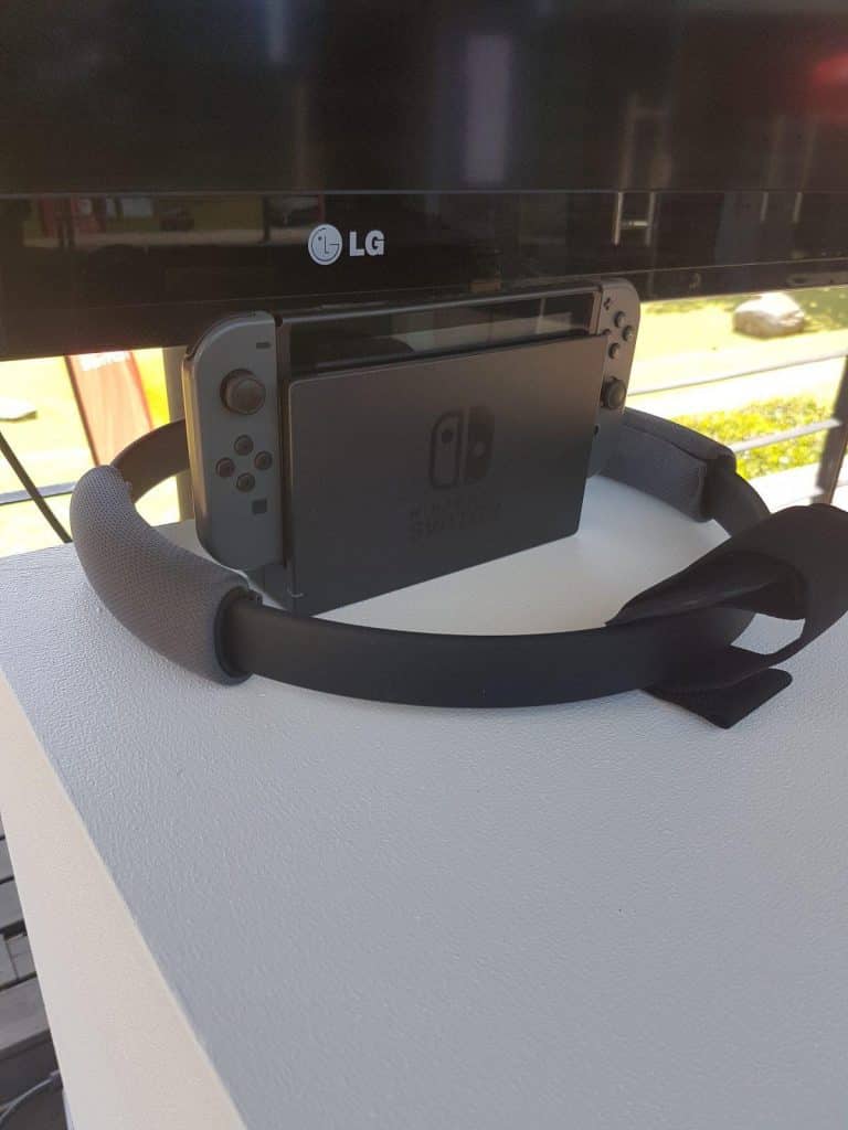 Nintendo Ring Fit Adventure Event