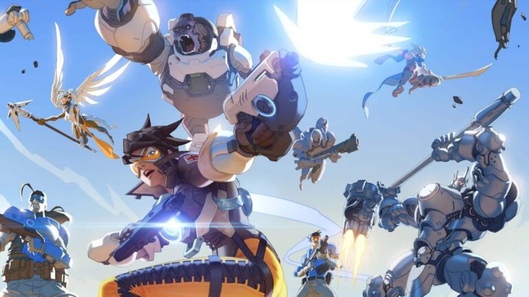Overwatch esports