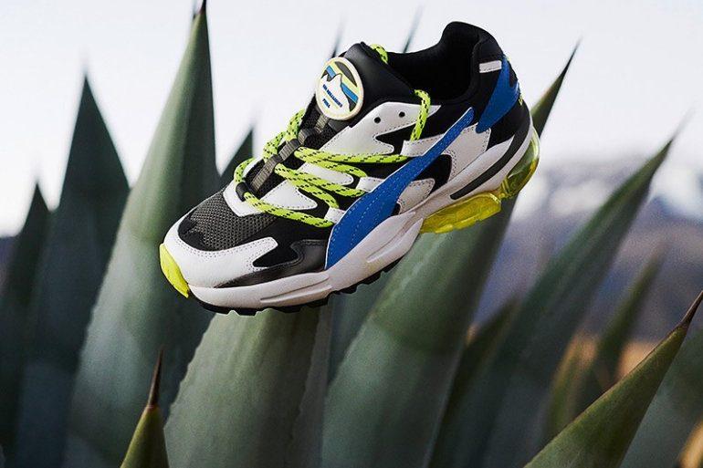 PUMA x Les Benjamins Returns for its Second Drop