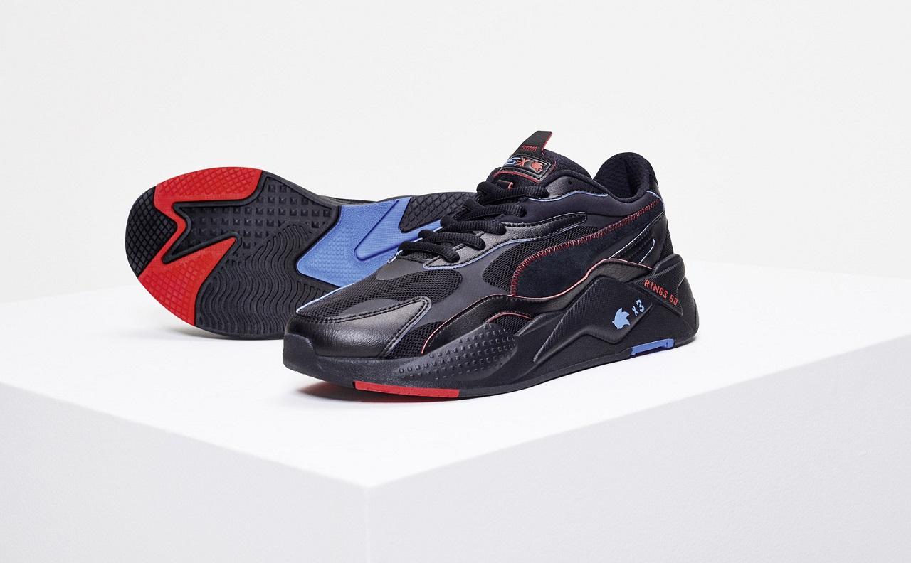 puma x sonic