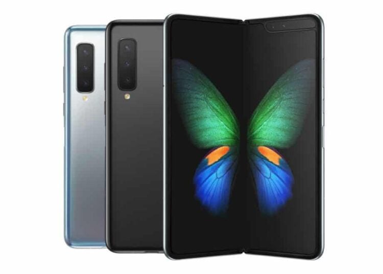 Samsung Launches Galaxy Fold in South Africa - Pre-Orders Sold Out