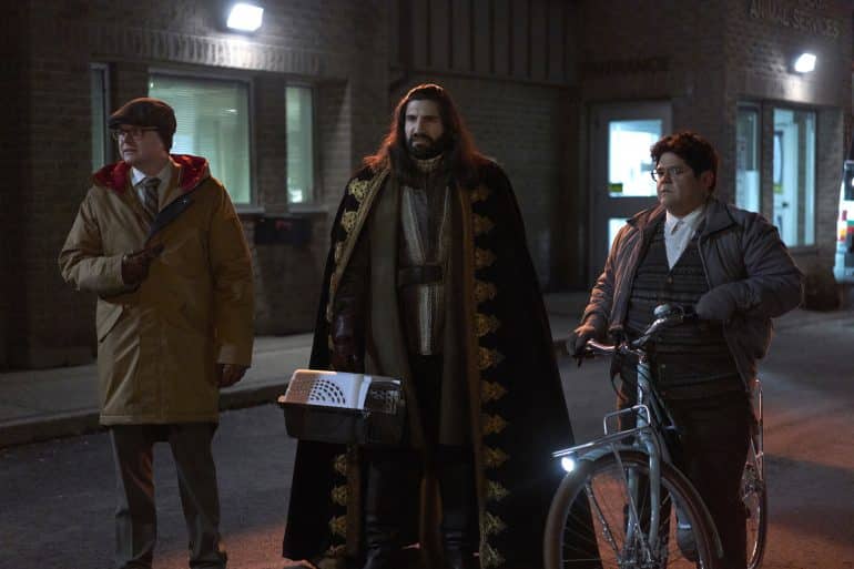 What We Do In The Shadows Showmax Interview
