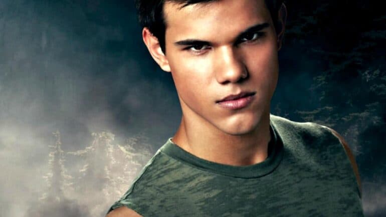 Taylor Lautner