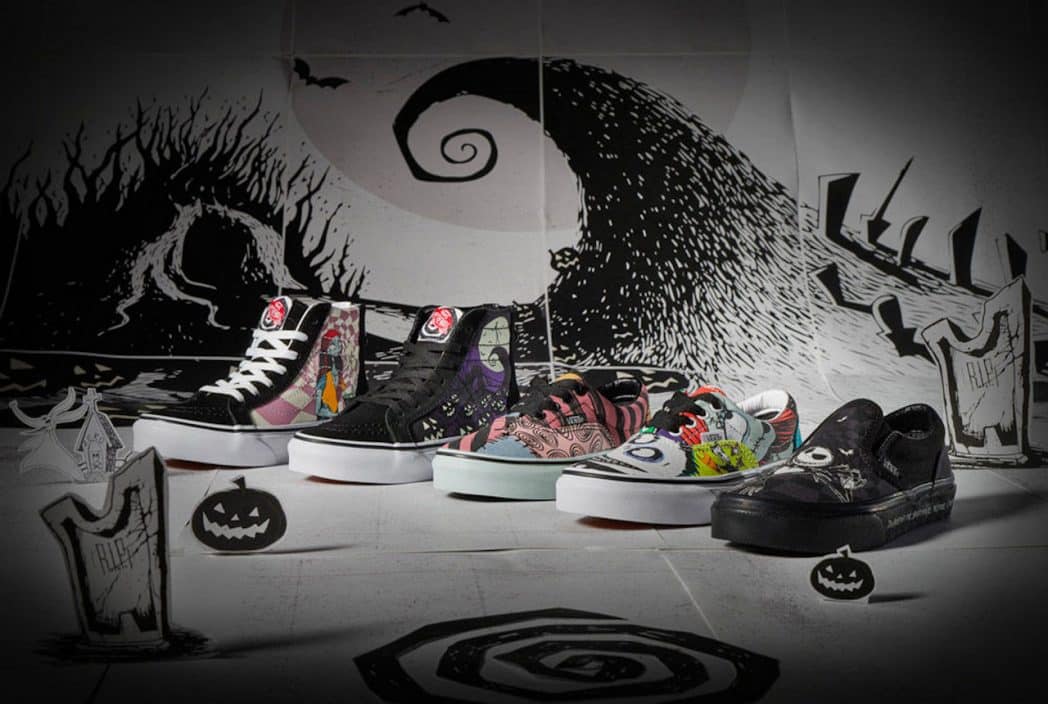 nightmare before christmas vans south africa