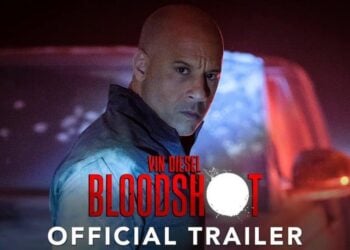 Vin Diesel Gets His Face Blown Off In The First Bloodshot Trailer