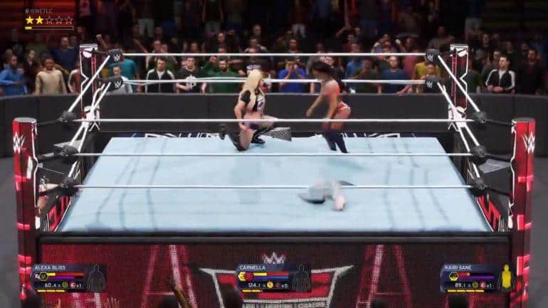 wwe 2k20