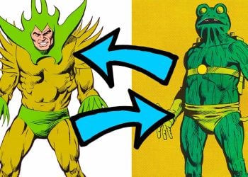 Weirdest Marvel Superheroes