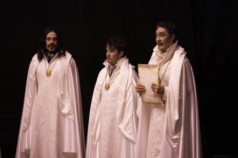 What We Do In The Shadows Showmax Interview