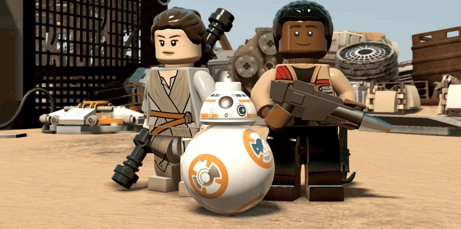 Why I Love LEGO, Star Wars & LEGO Star Wars