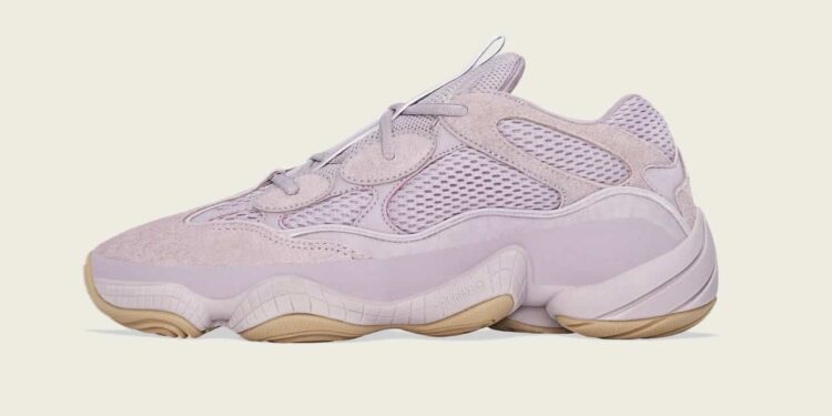 pink yeezy boost 500
