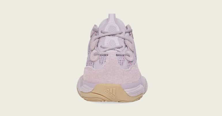adidas Originals Drops Latest Yeezy BOOST 500 Soft Vision