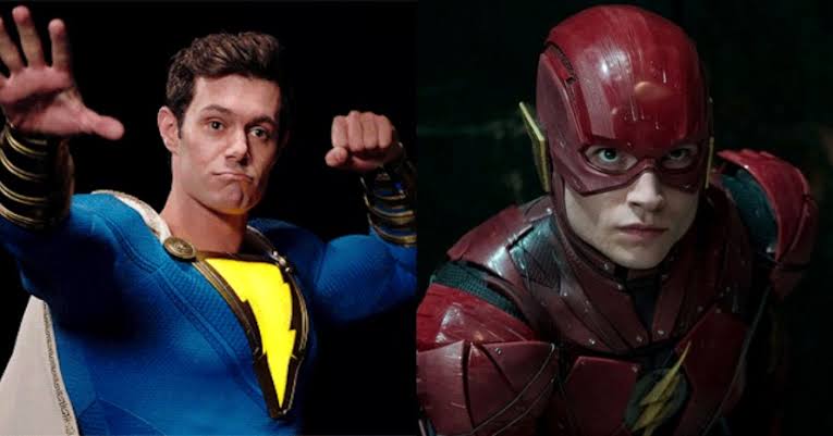 adam brody ezra miller flash