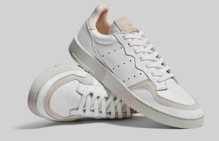 adidas Introduces the Home Of Classics Pack with Supercourt Sneaker
