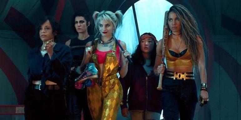 r-rated birds of prey