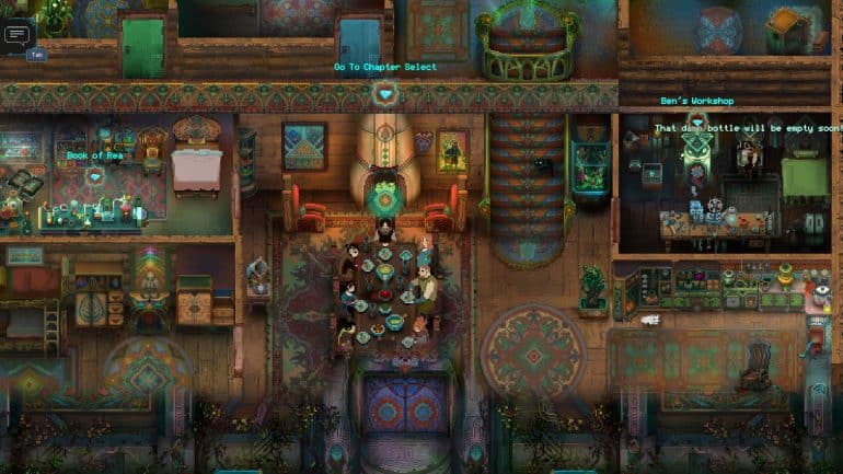 Children of Morta