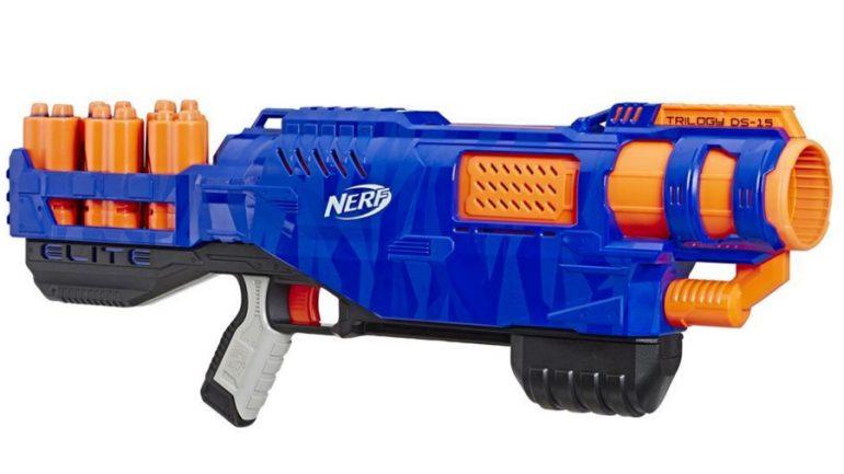 Nerf Trilogy DS-15