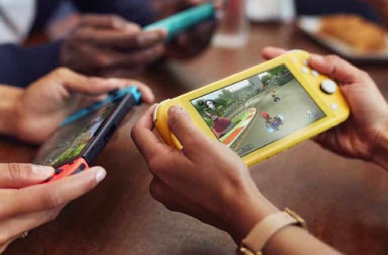Nintendo Switch Lite 