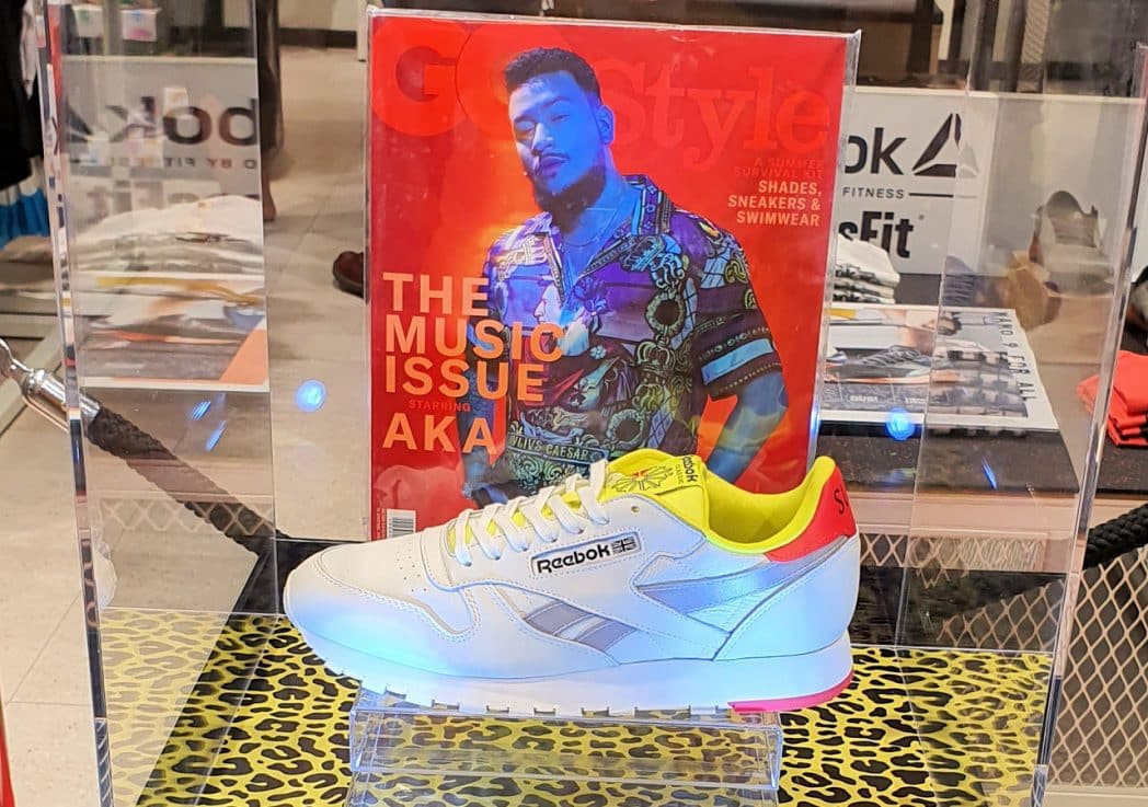 aka reebok