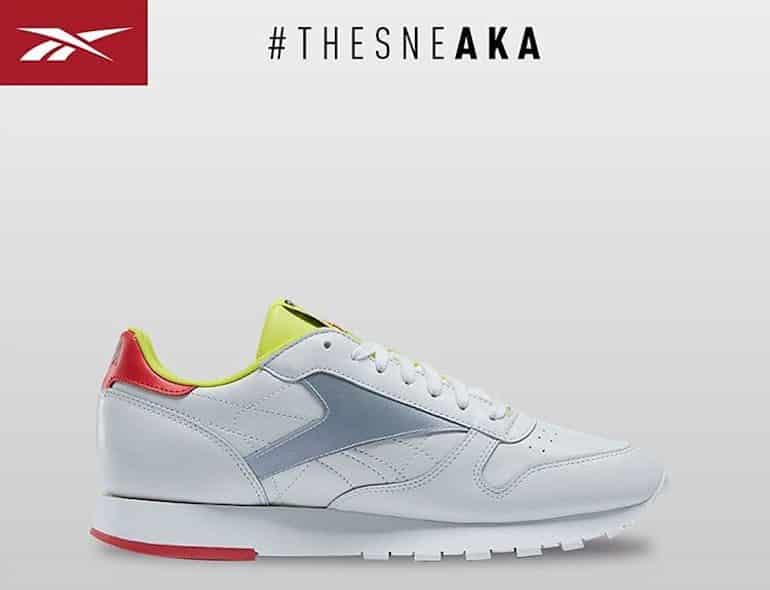 Reebok South Africa Drops Exclusive SneAKA with AKA