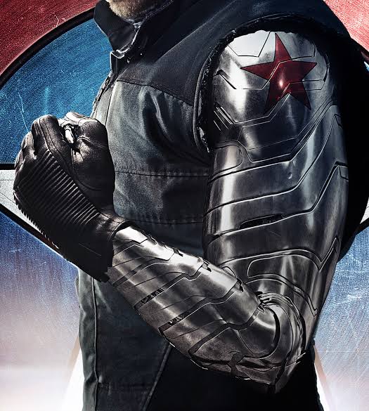winter soldier arm