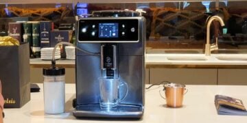 Philips Launches New Lineup of Luxury Coffee Machines