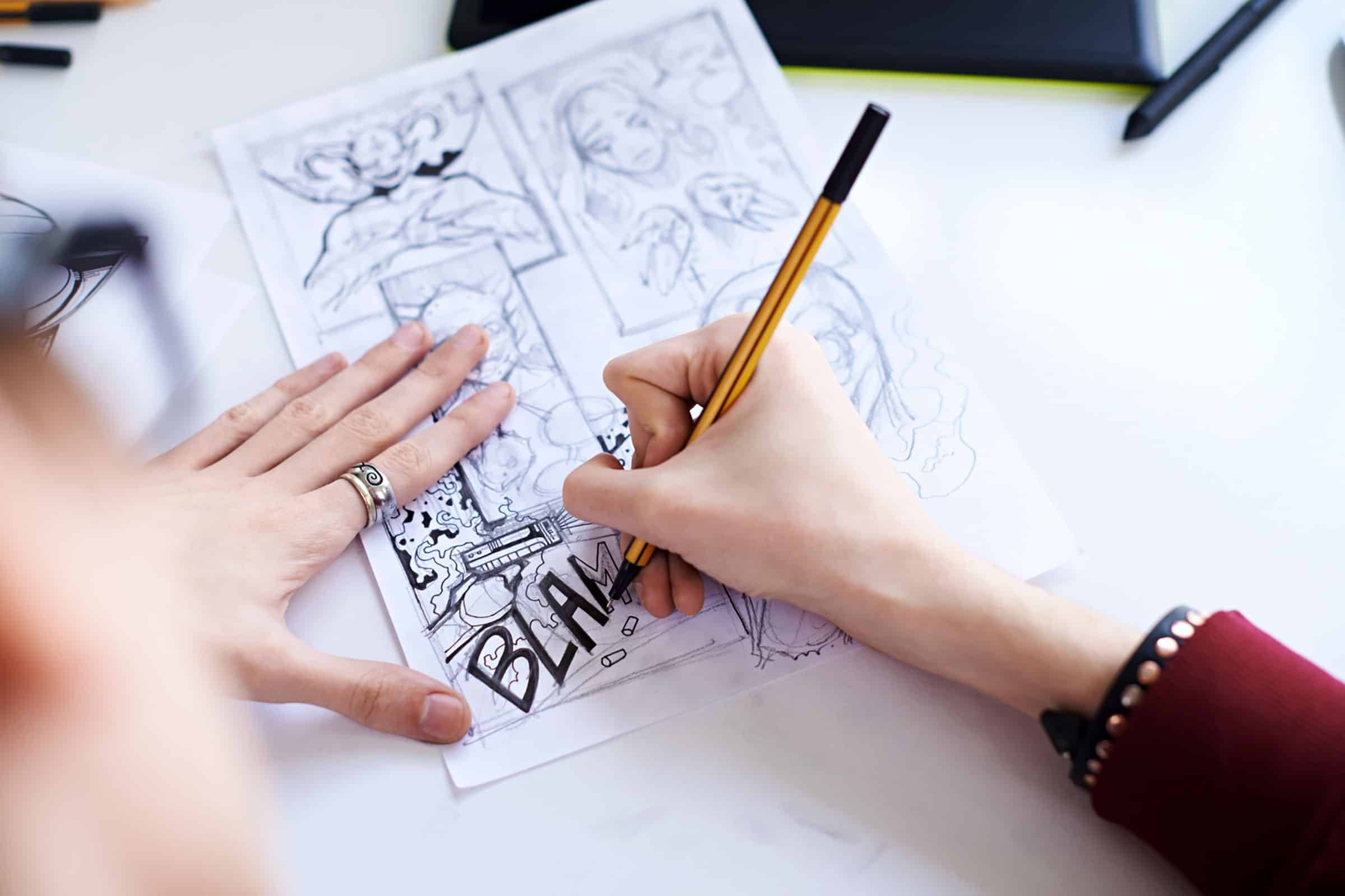 a-guide-to-writing-your-own-comics