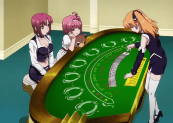 Anime Series With A Gambling Theme Worth Watching