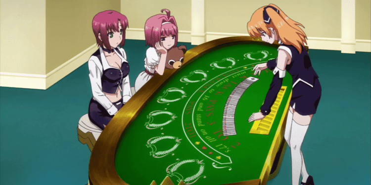 Anime Series With A Gambling Theme Worth Watching